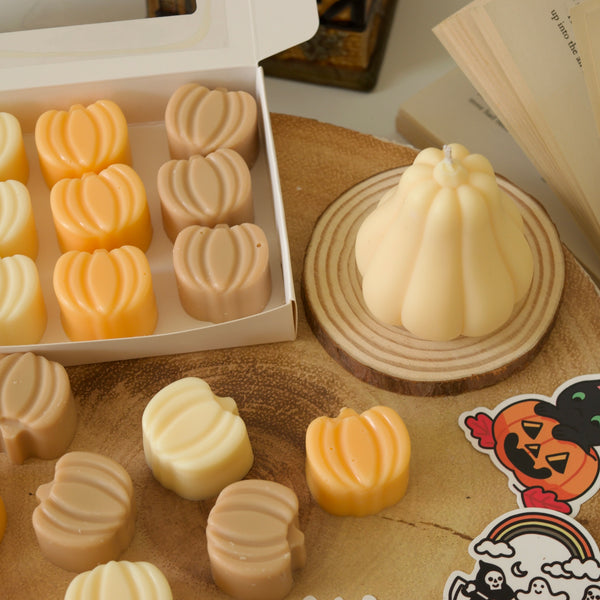 Pumpkin Wax Melts