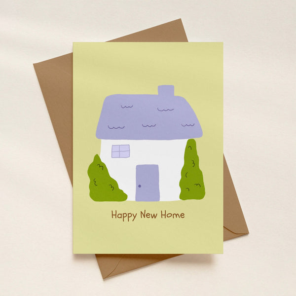 Happy New Home