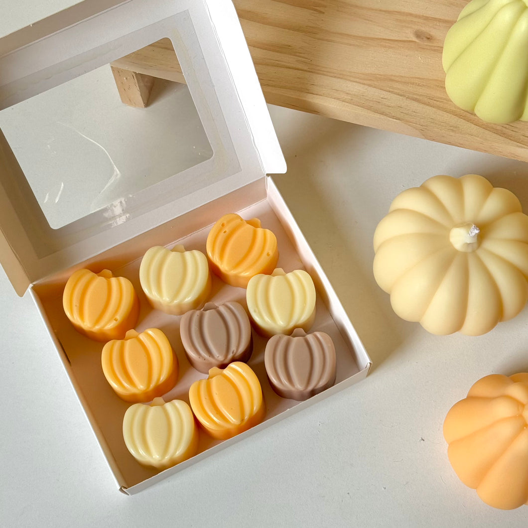 Pumpkin Wax Melts