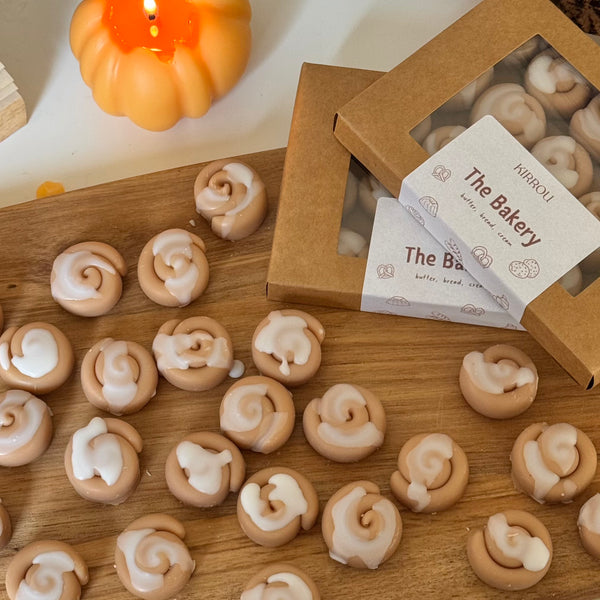 Cinnamon Swirl Wax Melts