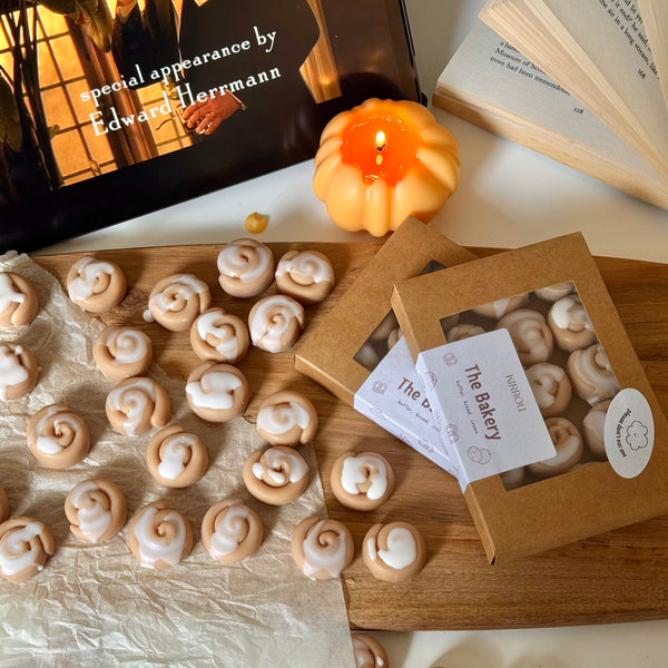 Cinnamon Swirl Wax Melts