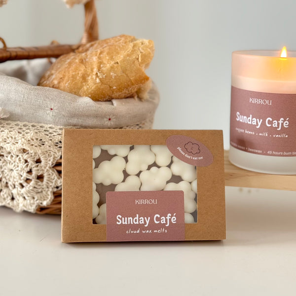 Coffee Wax Melts