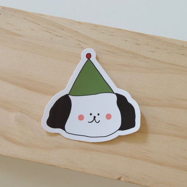 Doggy Sticker