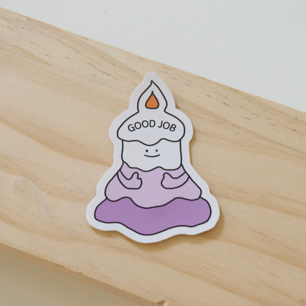 Good Job Sticker