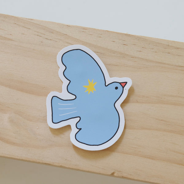 Little Bird Sticker