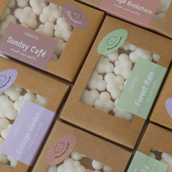 Cloud Wax Melts