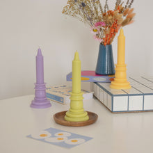 Load image into Gallery viewer, Pastel Table Pillar
