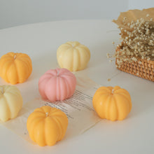 Load image into Gallery viewer, pumpkin soy candles

