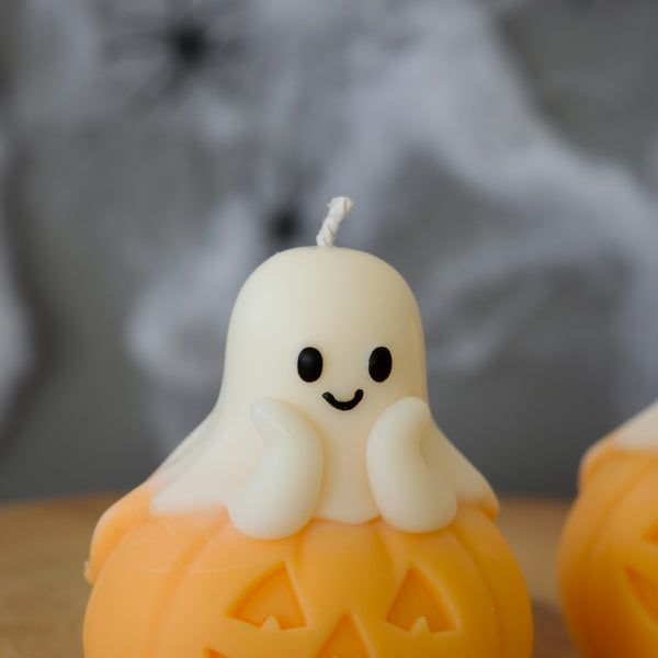 Pumpkin Puff