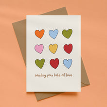 Load image into Gallery viewer, Sending You Lots of Love
