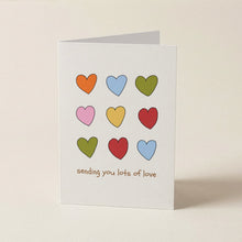 Load image into Gallery viewer, Sending You Lots of Love

