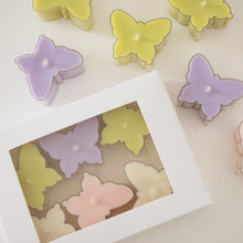 Load image into Gallery viewer, Butterfly Tea Lights
